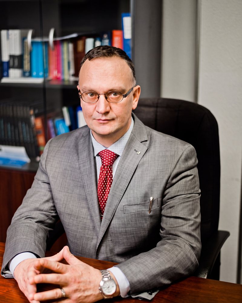 Michał Oleś — managing partner at Rekowery