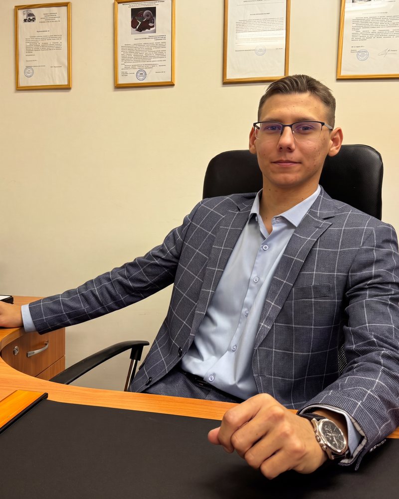 Olaf Staszkiewicz — managing partner at Rekowery